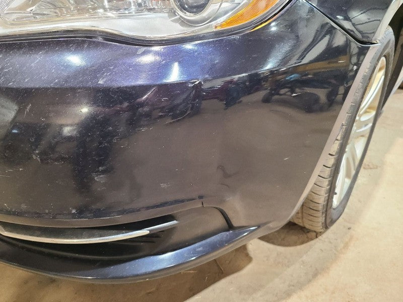 Front Bumper Without Fog Lamps Fits 11-14 200 663192