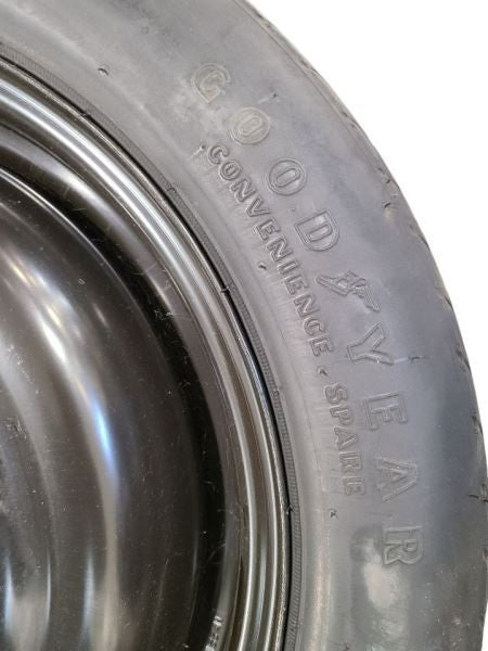 Wheel 17x4 Compact Spare Fits 04-14 16-21 MAXIMA 599846