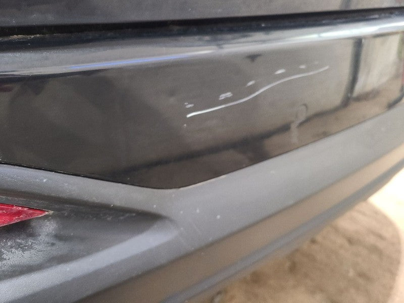 Rear Bumper Two Piece Bumper With Park Assist Fits 16-18 SORENTO 65539