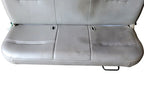 Front Seat Bench 1 Piece Vinyl Regular Cab Fits 99-07 FORD F250SD PICK