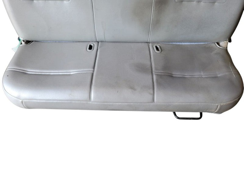 Front Seat Bench 1 Piece Vinyl Regular Cab Fits 99-07 FORD F250SD PICK