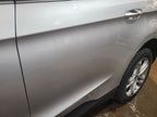 Driver Rear Side Door Black Textured Lower Moulding Fits 15-24 EDGE 65