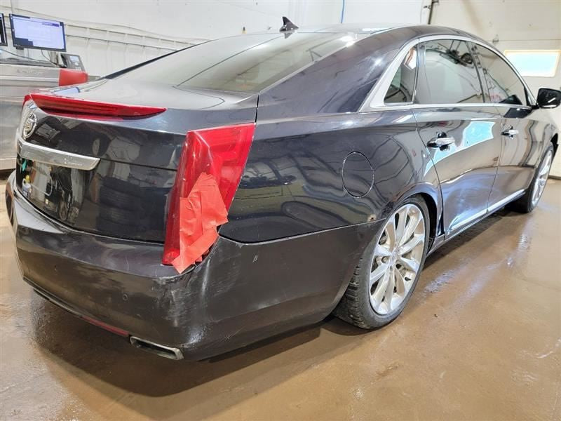 Driver Left Headlight Without Adaptive Headlamps Fits 13-17 XTS 549051