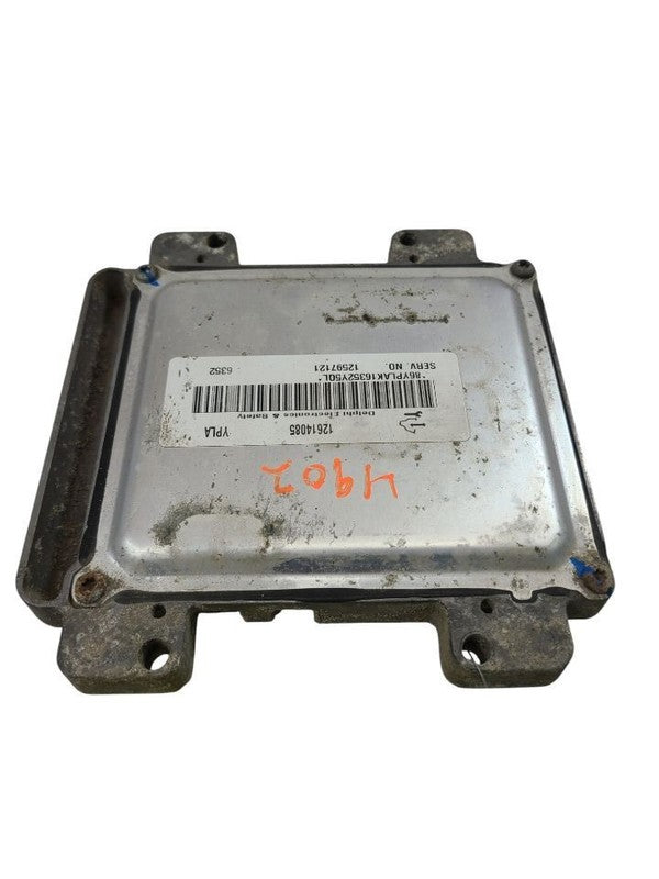 Engine ECM Electronic Control Module Fits 06-07 CORVETTE 614029 125971
