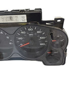 Speedometer Cluster MPH US Market Fits 07-14 SILVERADO 2500 597449 228