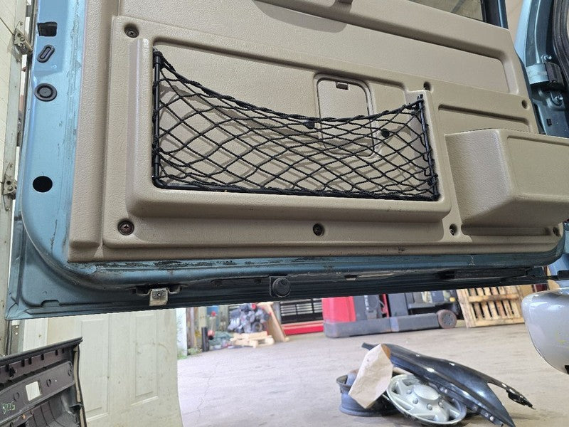 Driver Left Rear Back Door Fits 95-02 ISUZU TROOPER 646698