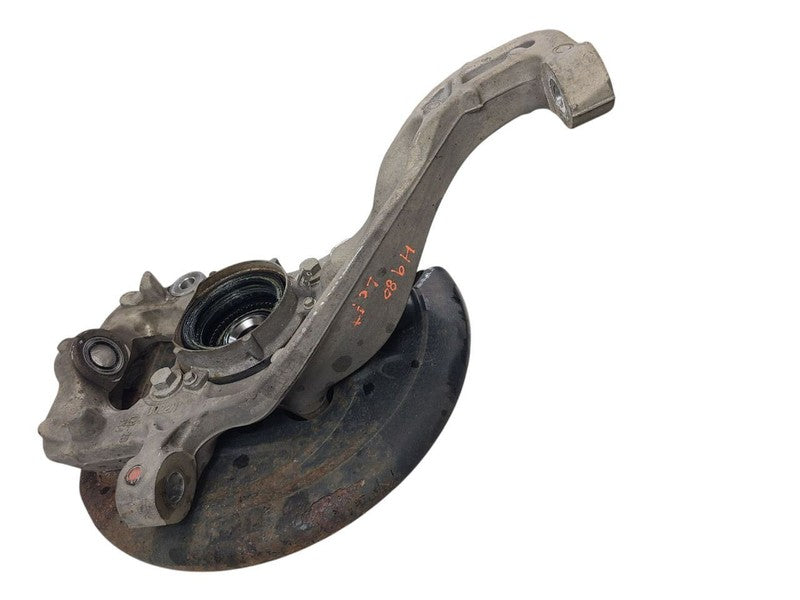Driver Front Spindle/Knuckle Thru 02/25/18 Fits 16-18 FORD F150 PICKUP