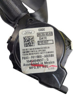 FUSION    2016 Seat Belt Rear 613045