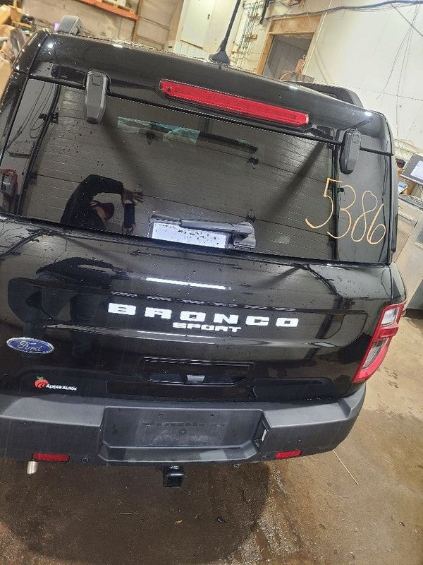 Driver Rear Side Door Fits 21-25 BRONCO SPORT 658038