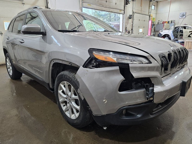Radiator Fan Motor Assembly Dual Fan Fits 14-19 CHEROKEE 629660