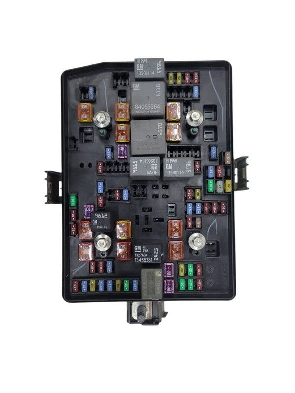 Fuse Box Engine Fits 21-23 SIERRA 2500 PICKUP 675413