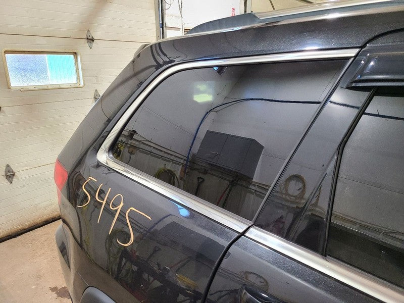 Passenger Quarter Glass Privacy Tint Fits 11-13 GRAND CHEROKEE 665194