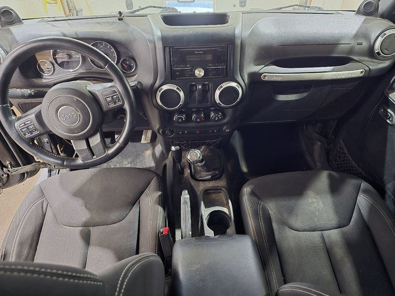 Carpet Front Fits 2013 WRANGLER 621049