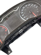 Speedometer Convertible MPH ID 8V0920970A Fits 15-18 AUDI A3 578678