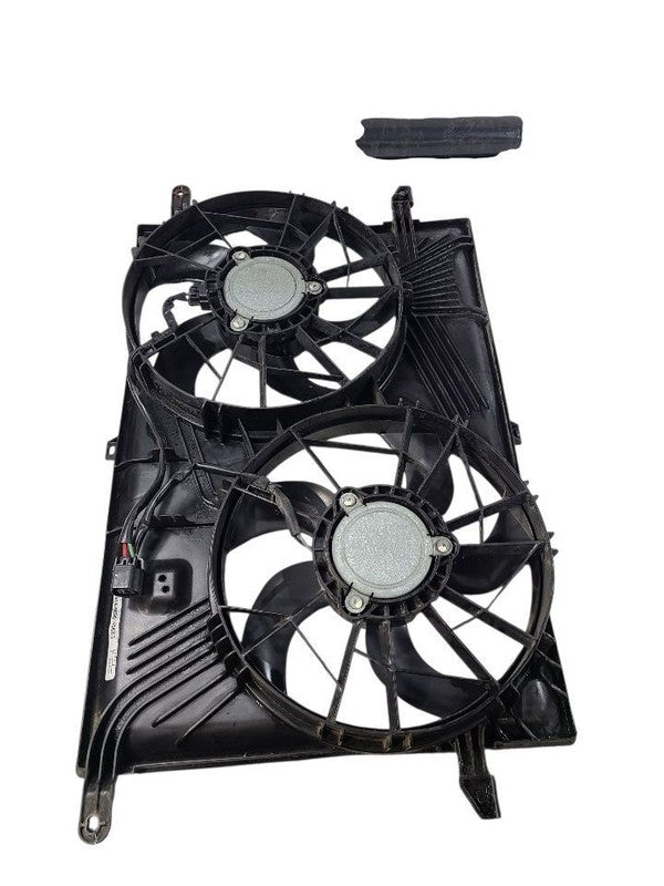 Radiator Fan Motor VIN J 11th Digit Limited Fits 07-17 ACADIA 651292