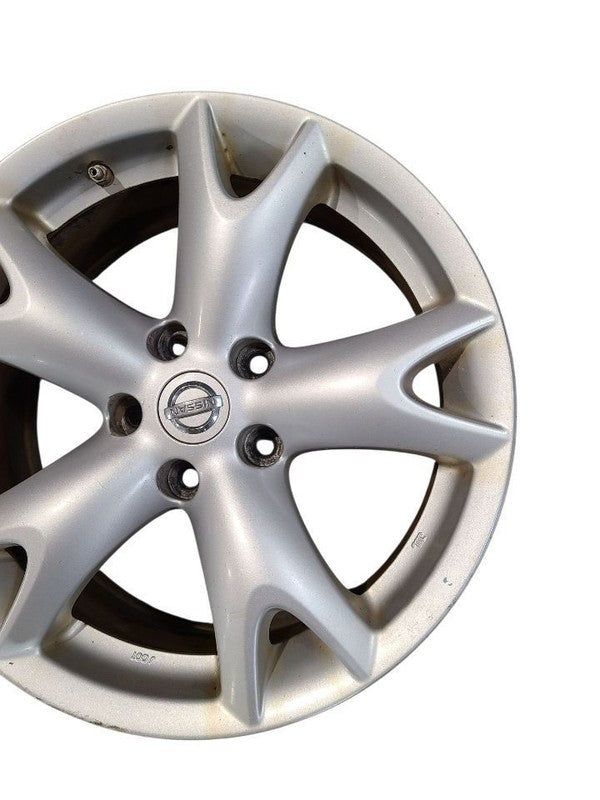 Wheel 17x7 Alloy 5 Spoke Fits 08-12 ROGUE 648900
