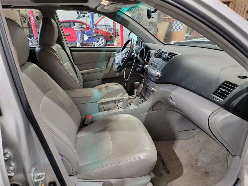 Temperature Control Front VIN K 5th Digit Fits 08-10 HIGHLANDER 551752