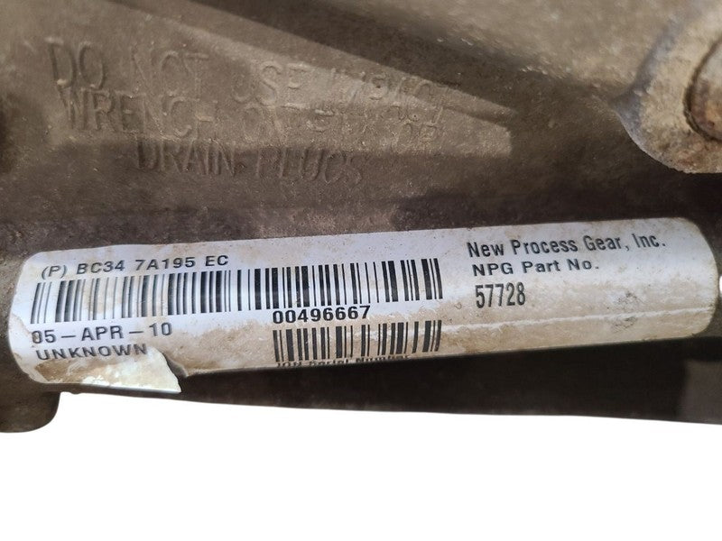 Transfer Case Electronic Shift Fits 11-12 FORD F250SD PICKUP 667225
