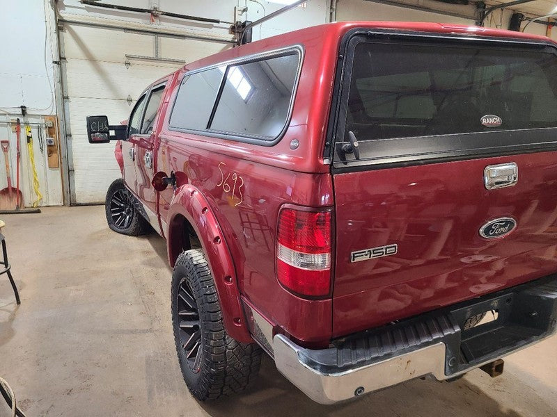 Trunk/Hatch/Tailgate Styleside Box Fits 08 FORD F150 PICKUP 677574