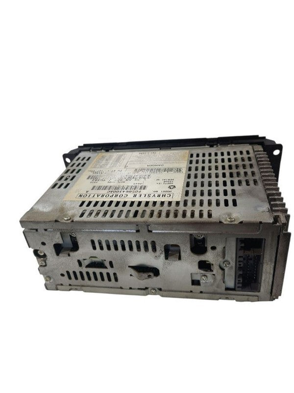 Audio Equipment Radio Receiver Radio Am-fm-cassette Fits 02-07 CARAVAN