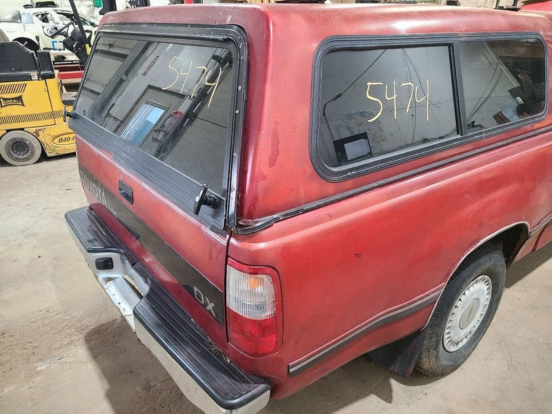 Driver Left Front Door Manual Windows Fits 94-98 T100 663771