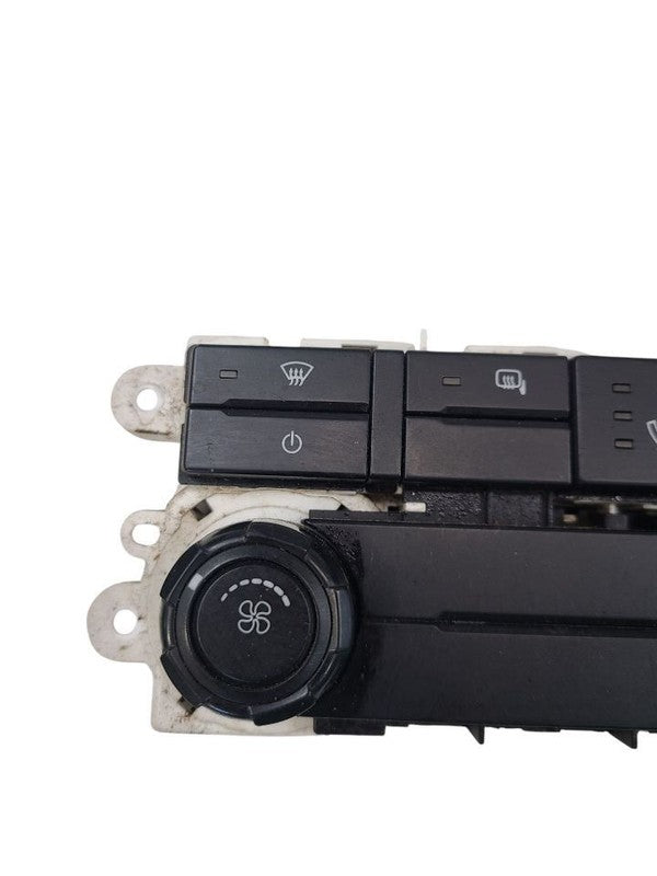Temperature Control With AC Manual Fits 11-16 FORD F250SD PICKUP 62882
