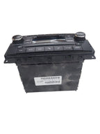 Audio Equipment Radio Am-fm-cd ID RES With Satellite Fits 08-11 NITRO 
