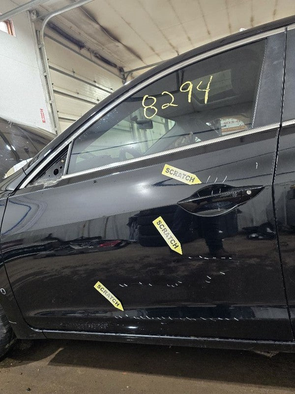 Driver Left Front Door Fits 16-22 ILX 619128