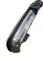 Front Bumper Chrome With Impact Strip Fits 88-00 CHEVROLET 2500 PICKUP