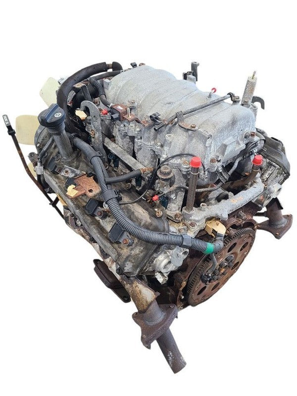 Engine 4.7L VIN T 5th Digit 2UZFE Engine Fits 98-00 LEXUS LX470 674401