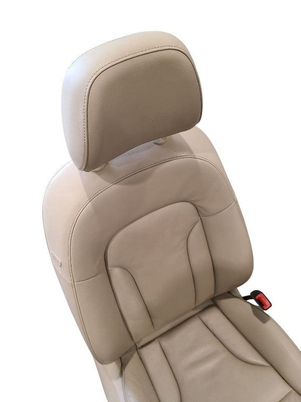 Passenger Front Seat Electric Leather Sport Seat Fits 09-12 AUDI Q5 63