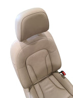 Passenger Front Seat Electric Leather Sport Seat Fits 09-12 AUDI Q5 63