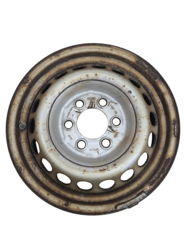 Wheel 16x6-1/2 Steel 18 Hole Fits 10-26 MERCEDES SPRINTER 2500 673613