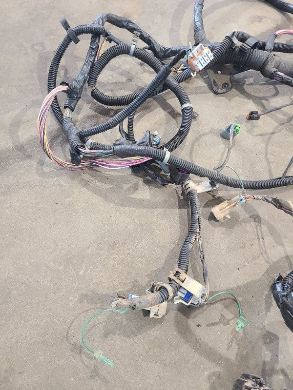 SUBURBN15 2008 Engine Wire Harness 671130