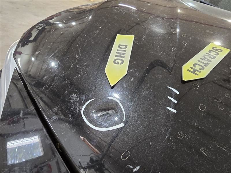 Hood Fits 12-18 BMW 320i 604475