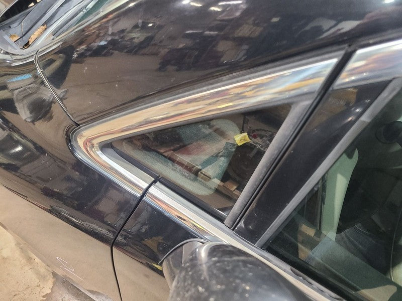 Driver Left Windshield Glass Pillar Fits 11-17 QUEST 652030