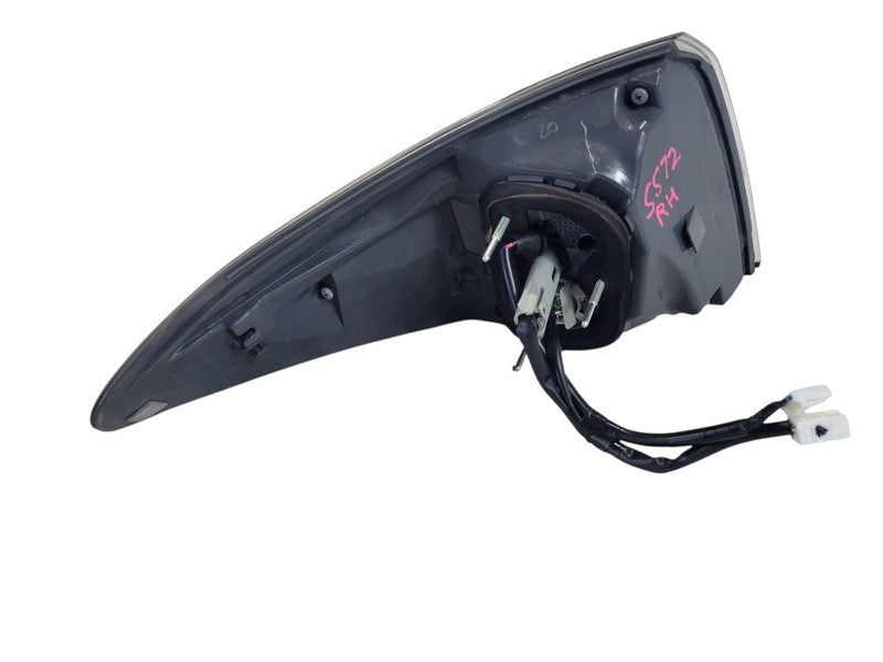 Passenger Tail Light Quarter Panel Mounted Fits 13-15 LEXUS RX350 6701