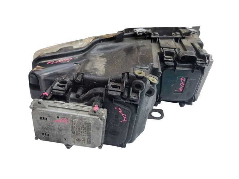 Driver Headlight Xenon HID With Adaptive Opt 8EH Fits 06-10 AUDI A8 67