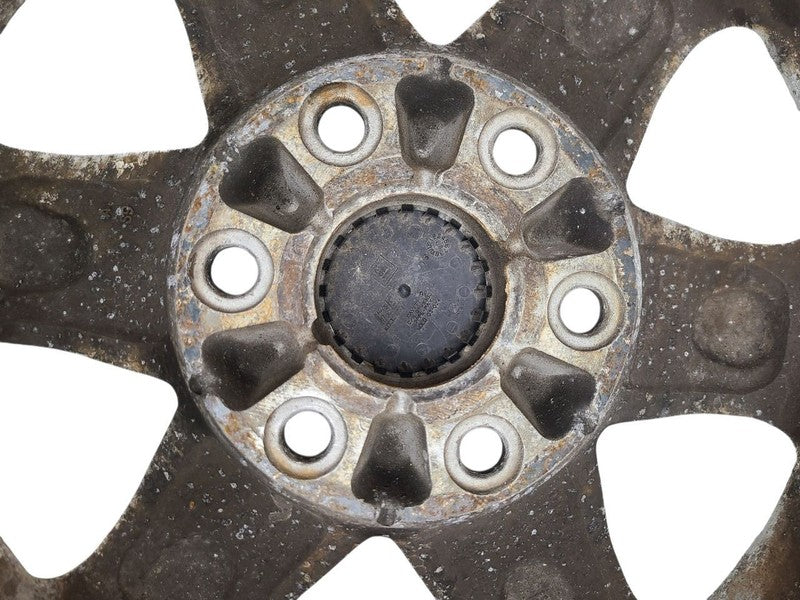 Wheel 17x7-1/2 Aluminum 6 Spoke Fits 07-14 YUKON 678860