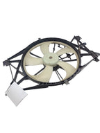 Radiator Fan Motor Classic Style Fits 09-23 DODGE 1500 PICKUP 624725