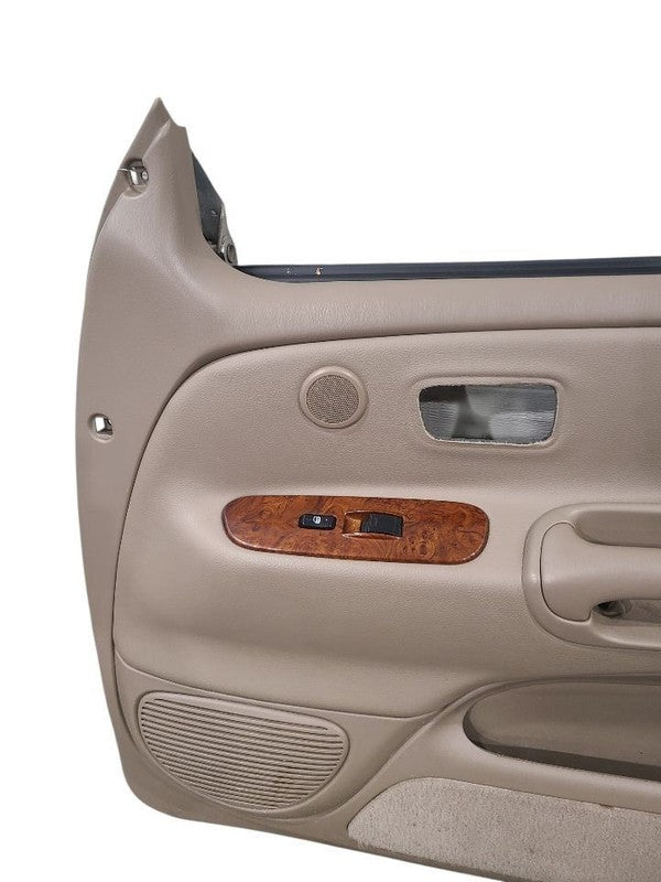 TUNDRA    2002 Front Door Trim Panel 657739