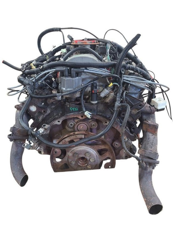 Engine 5.9L 8-360 VIN Z 8th Digit Fits 94-01 DODGE 1500 PICKUP 661143
