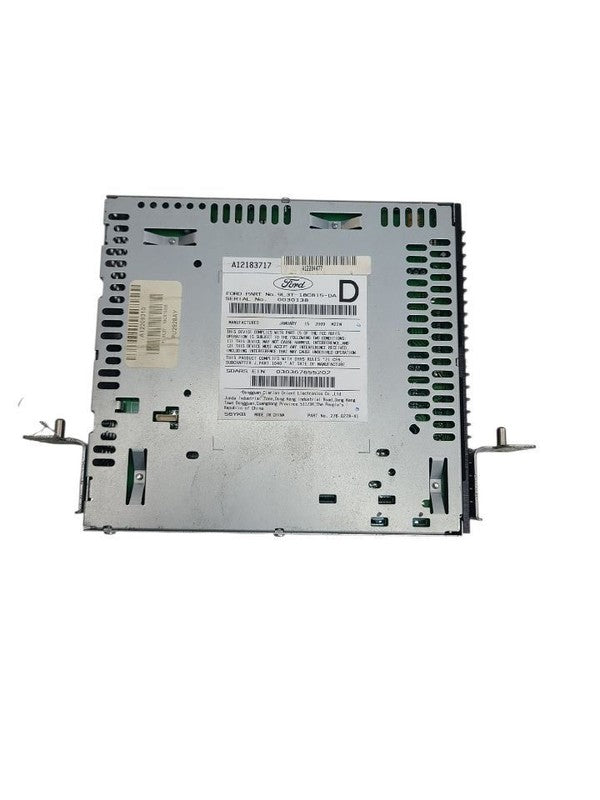 Audio Equipment Radio Receiver AM-FM-6 CD-MP3 Fits 09 FORD F150 PICKUP