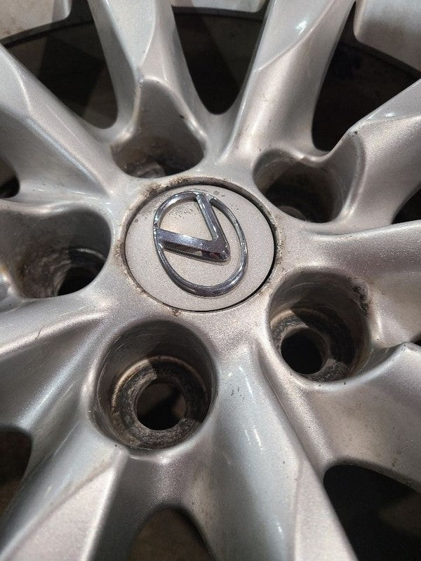 Wheel Alloy 18x7-1/2 10 Spoke Fits 10-12 LEXUS LS460 623615