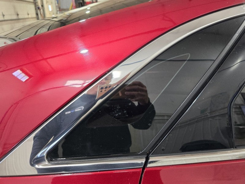 Passenger Right Quarter Glass Fits 13-20 MKZ 612208