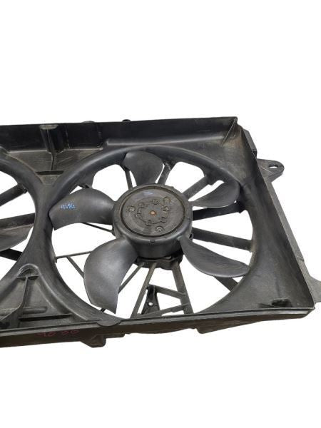 Radiator Fan Motor Fan Assembly Opt L83 Fits 14-19 SIERRA 1500 PICKUP 