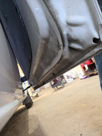 Passenger Rear Side Door Sliding Fits 10-18 MERCEDES SPRINTER 2500 673