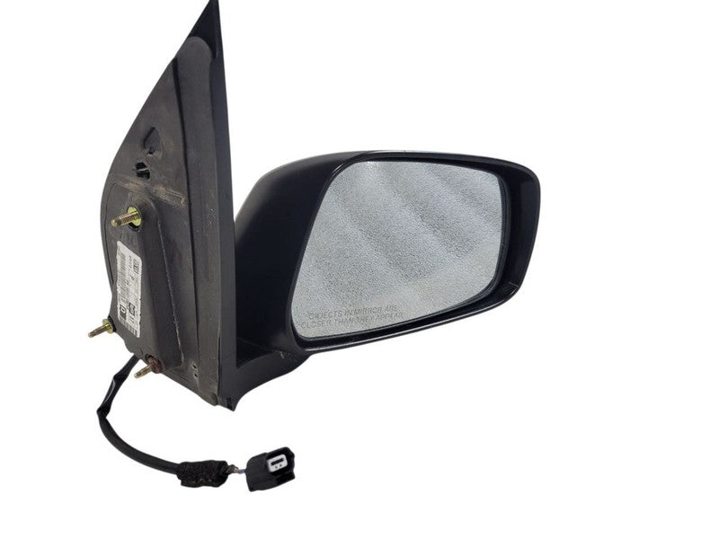 Passenger Side View Mirror Power Black Textured Fits 05-21 FRONTIER 67