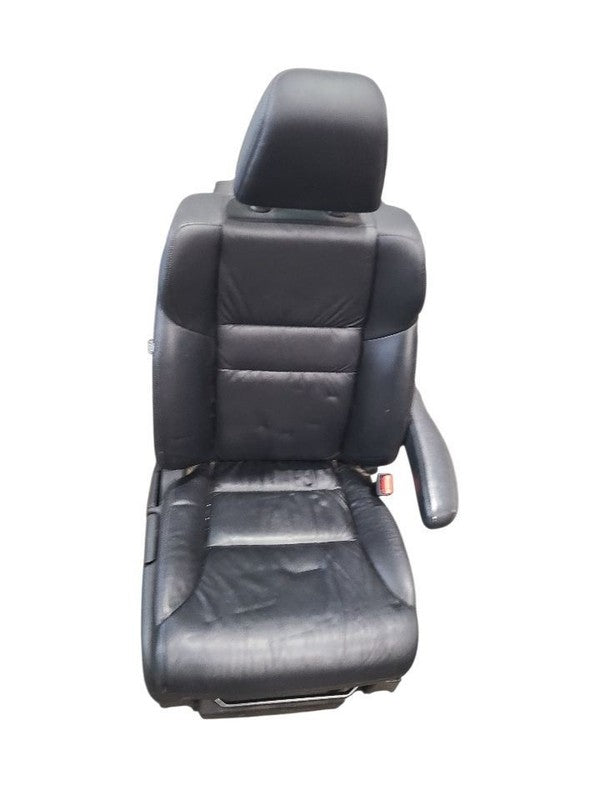 Driver Front Seat Bucket Leather Electric Fits 12-14 CR-V 654850