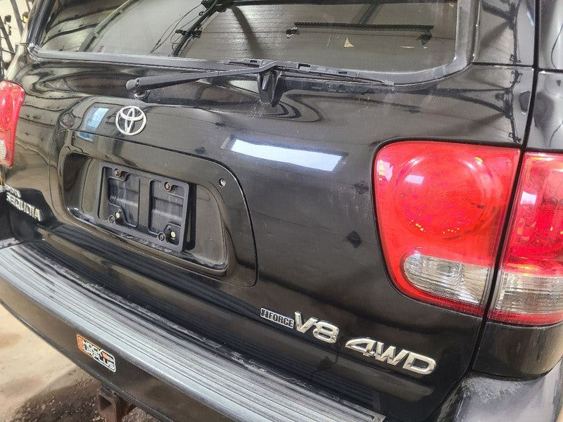 Trunk/Hatch/Tailgate With Spoiler Fits 05-07 SEQUOIA 665999